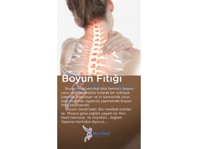 Boyun Fıtığı