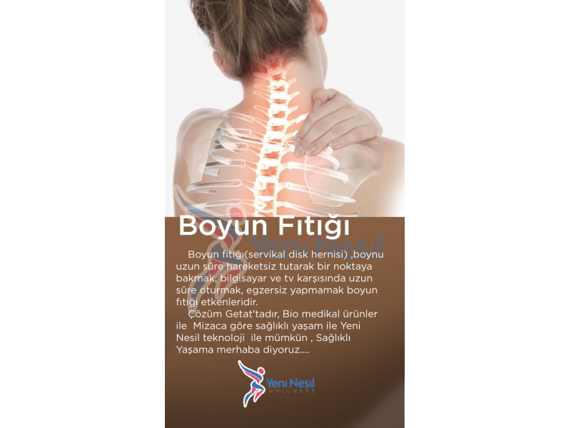 Boyun Fıtığı